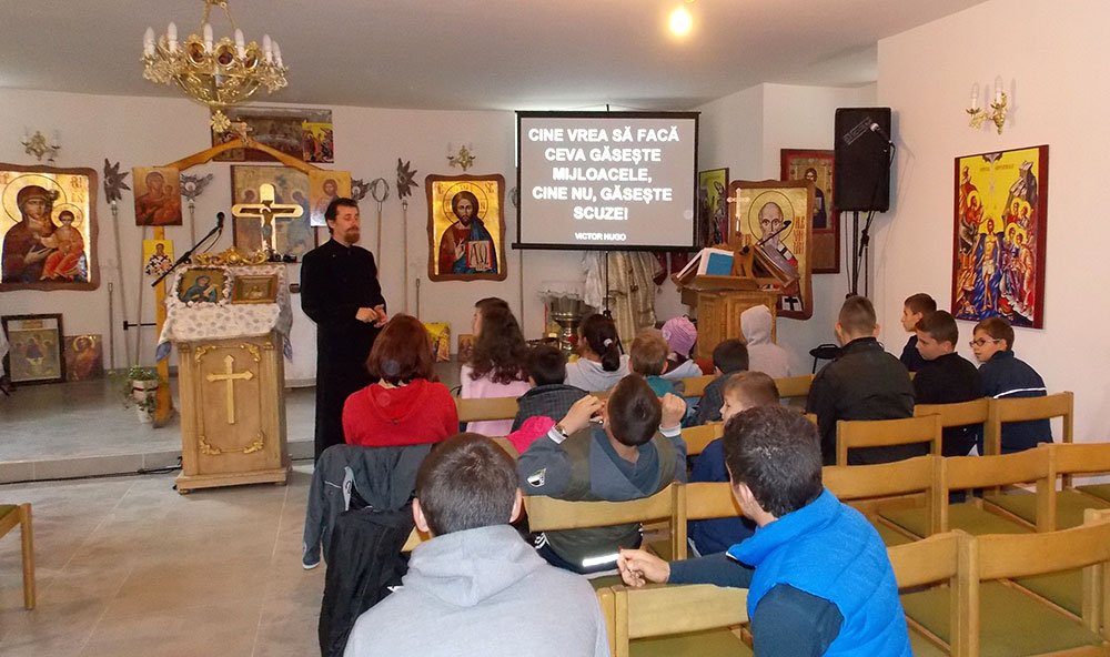 Centrul Educaţional-Inovativ „Sfântul Alexandru“ Cluj-Napoca 75885