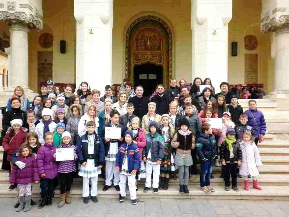 Expoziţie de icoane la Catedrala Reîntregirii din Alba Iulia 75884