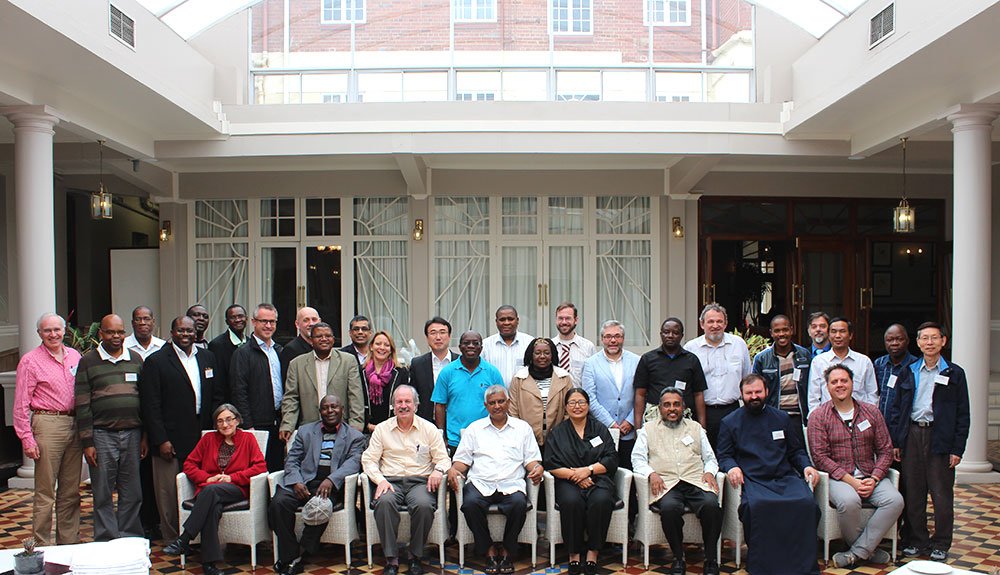 Întâlnire consultativă a Comisiei pentru Misiune Mondială şi Evanghelism 75850