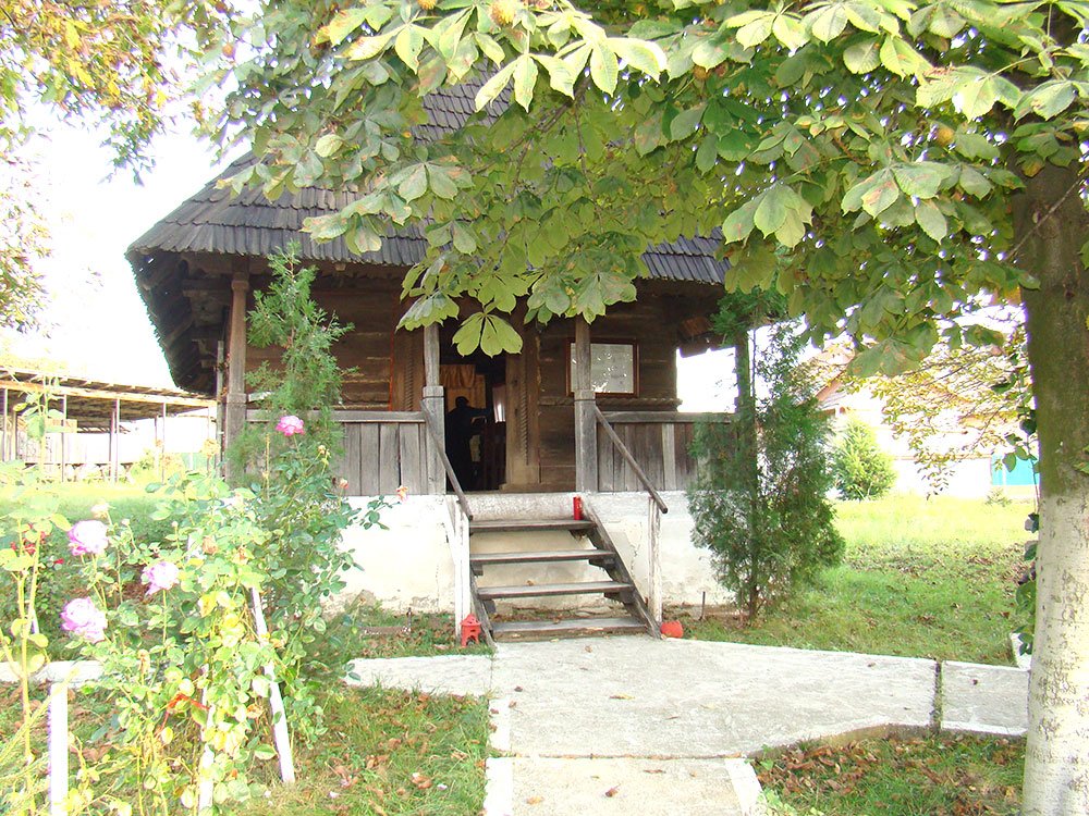 Mărturie a vieţii monahale de odinioară 75860