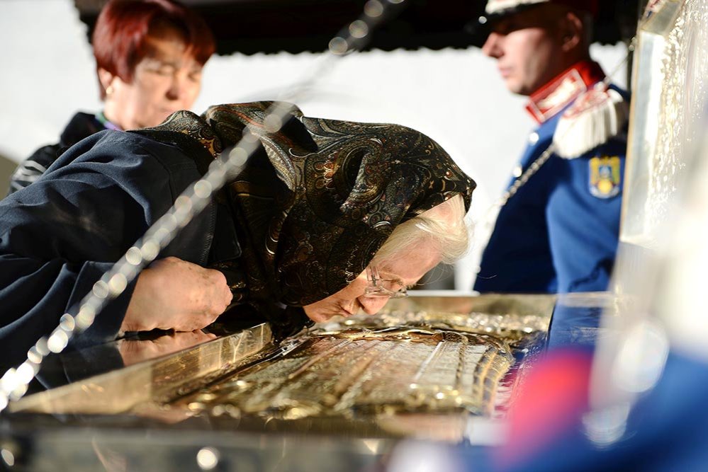 O smerită icoană a creştinului 75880