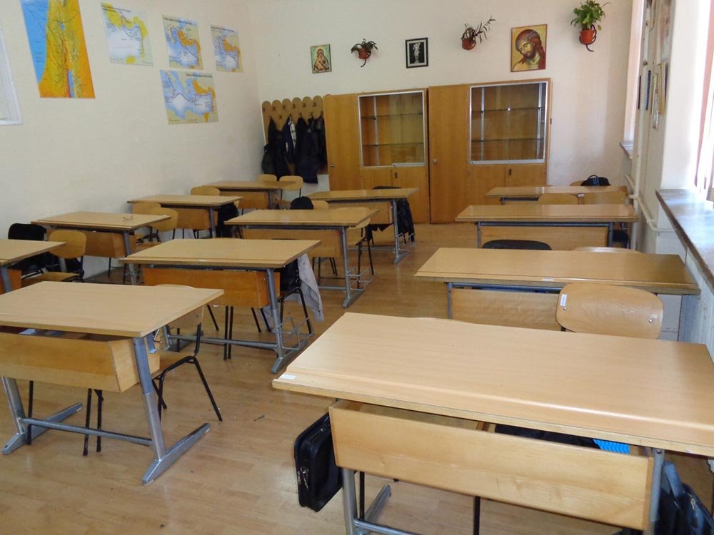 Patrimoniu îmbogăţit al Liceului Ortodox din Oradea 75868