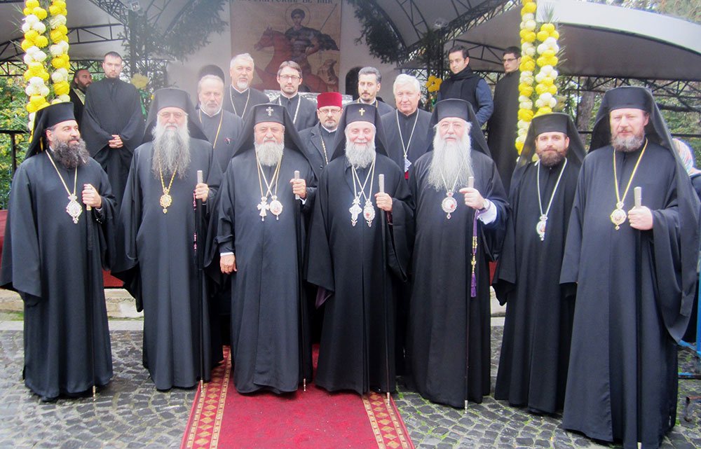 Sfântul Dimitrie prăznuit de credincioşii olteni 75891