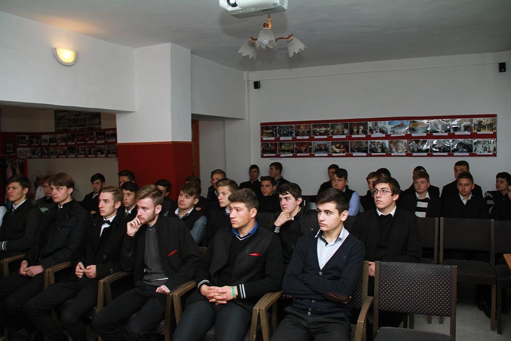 Sfinţii Martiri Brâncoveni, omagiaţi la Dorohoi 75858