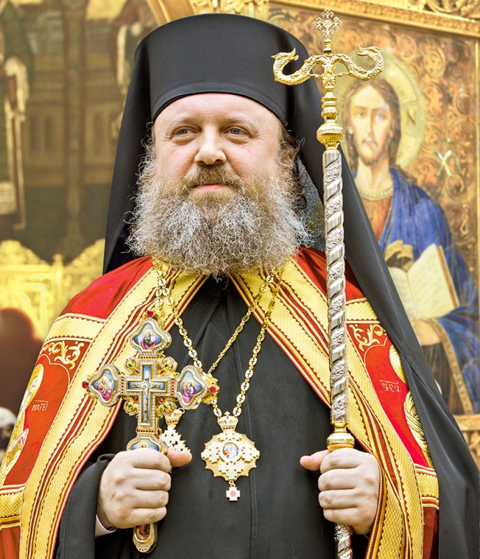Noul Episcop-vicar al Arhiepiscopiei Bucureştilor 75837