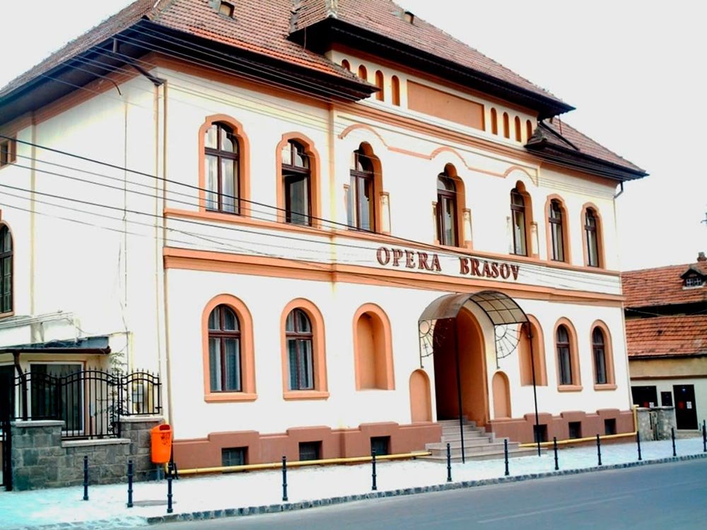 Festival Internaţional de Operă, Operetă şi Balet, la Braşov 75818