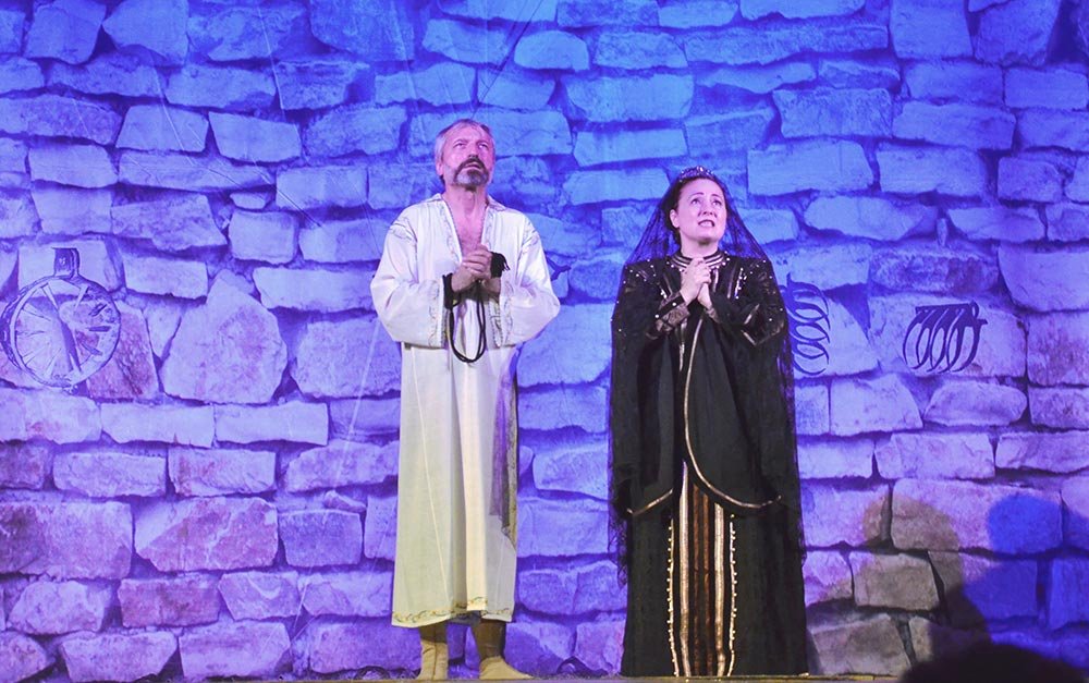 Piesa „Plecare fără întoarcere“ i-a încântat pe timişoreni 75821