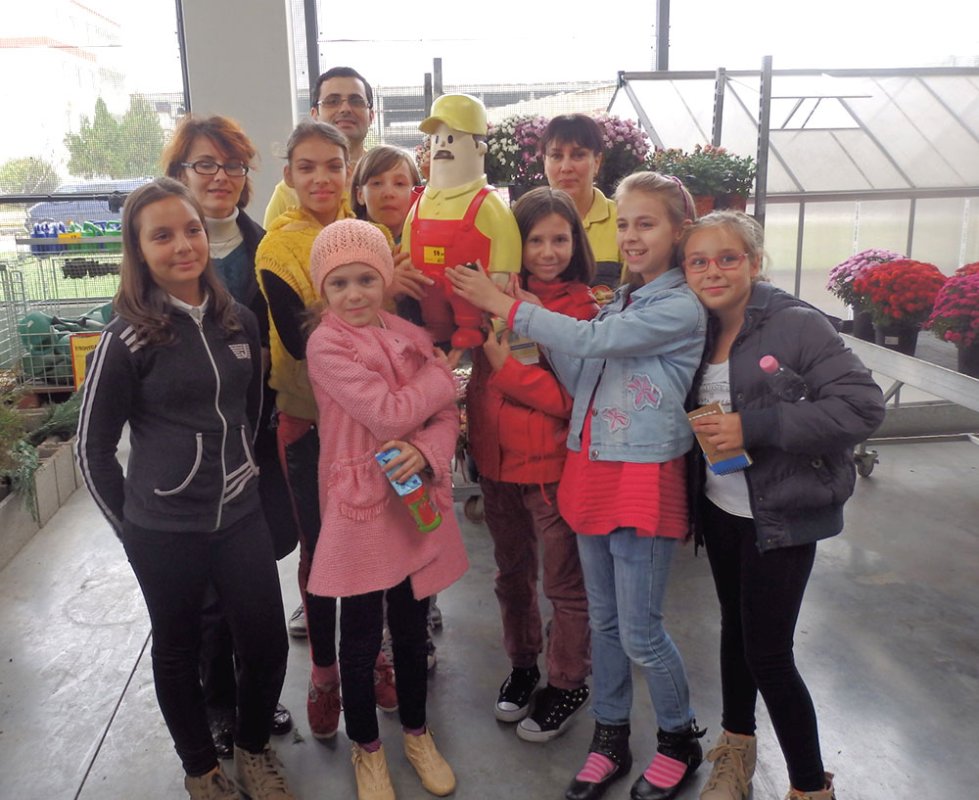 Proiect pentru alegerea viitoarelor meserii 75833