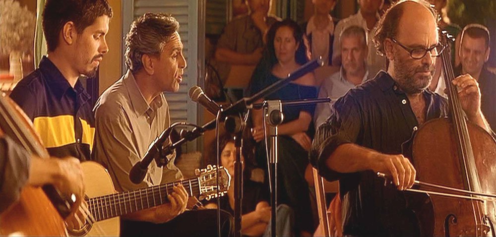 „Vorbeşte cu ea“ sau poteca spre celălalt 75811