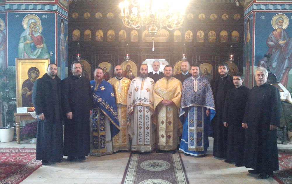 Cerc pastoral-misionar în Protoieria Câmpina  75802