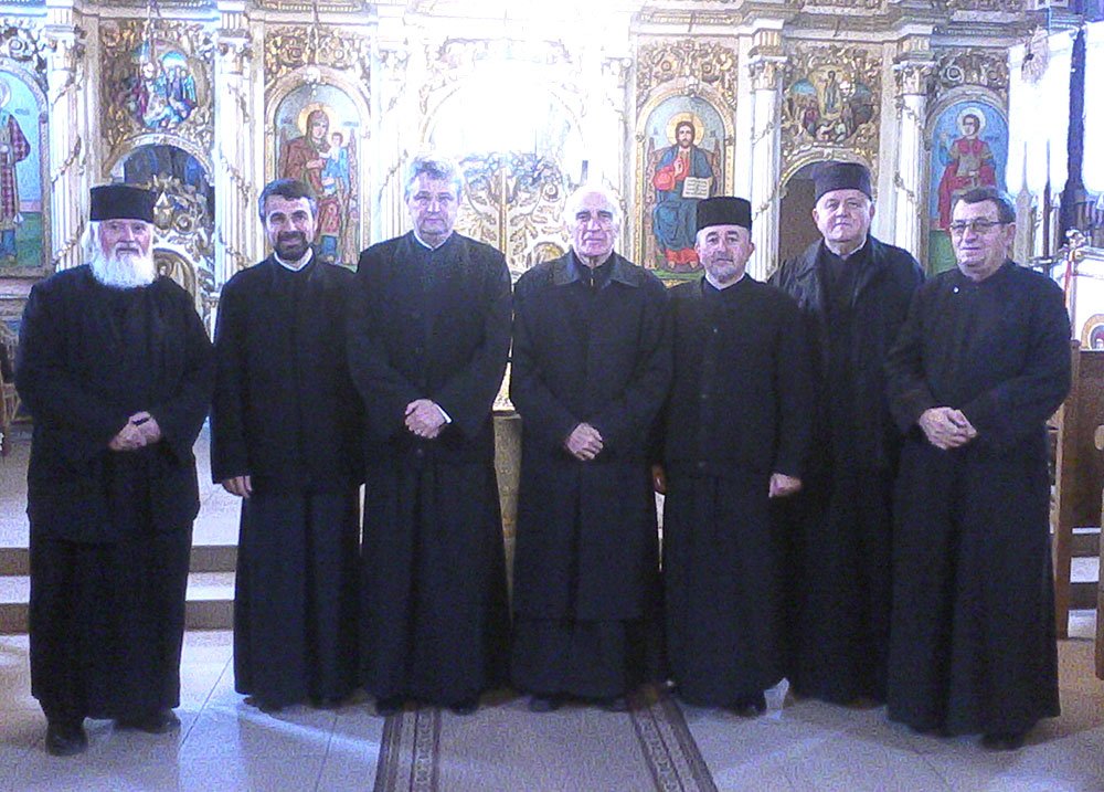 Cerc pastoral la Sânnicolau Mic 75788