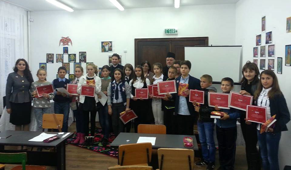 Cerc pedagogic al profesorilor de religie din zona Paşcani 75780