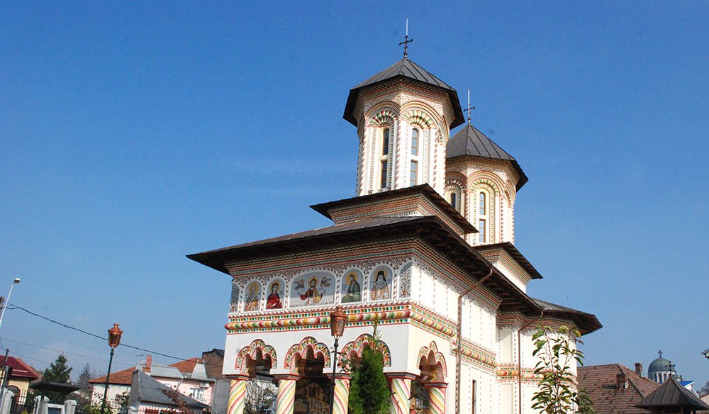 Proiect de restaurare susţinut din fonduri nerambursabile 75785