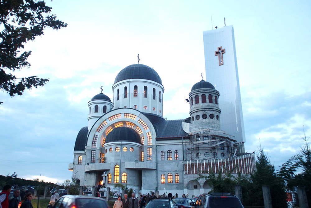 Turneu al Corului „Lumină Lină“ de la Catedrala Episcopală din Zalău 75784