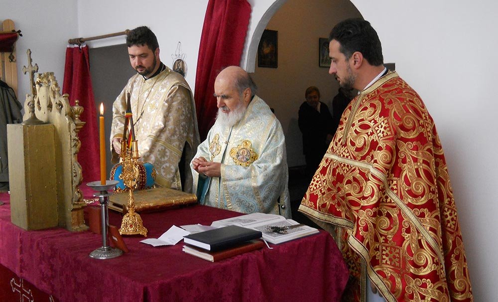 Binecuvântări pentru credincioşii bănăţeni 75765