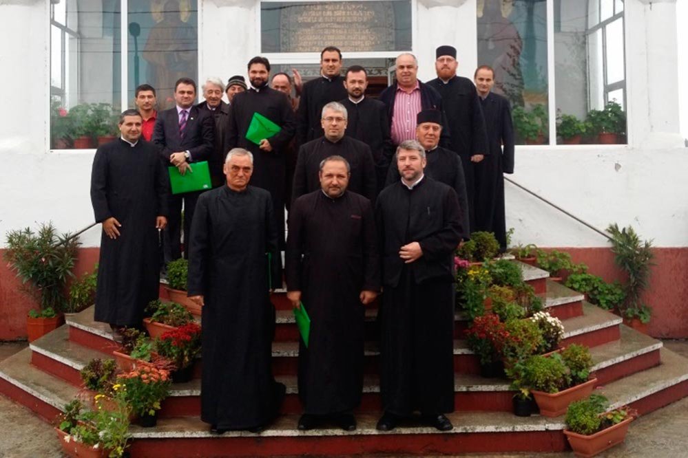 Cerc pastoral în parohia vâlceană Râureni 75764