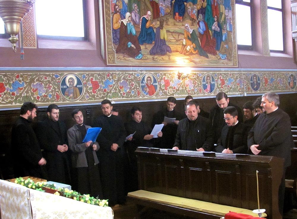 Conferinţa preoţească din Protopopiatul Luduş 75737