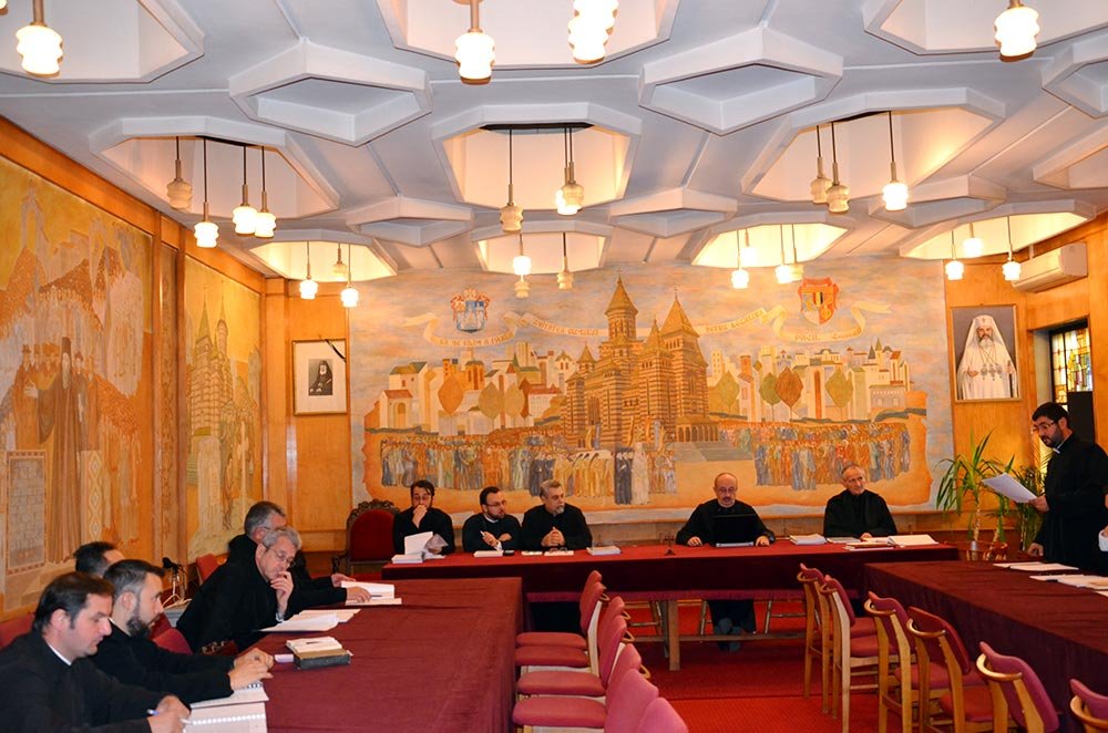 Examen pentru obţinerea gradului I în preoţie 75742