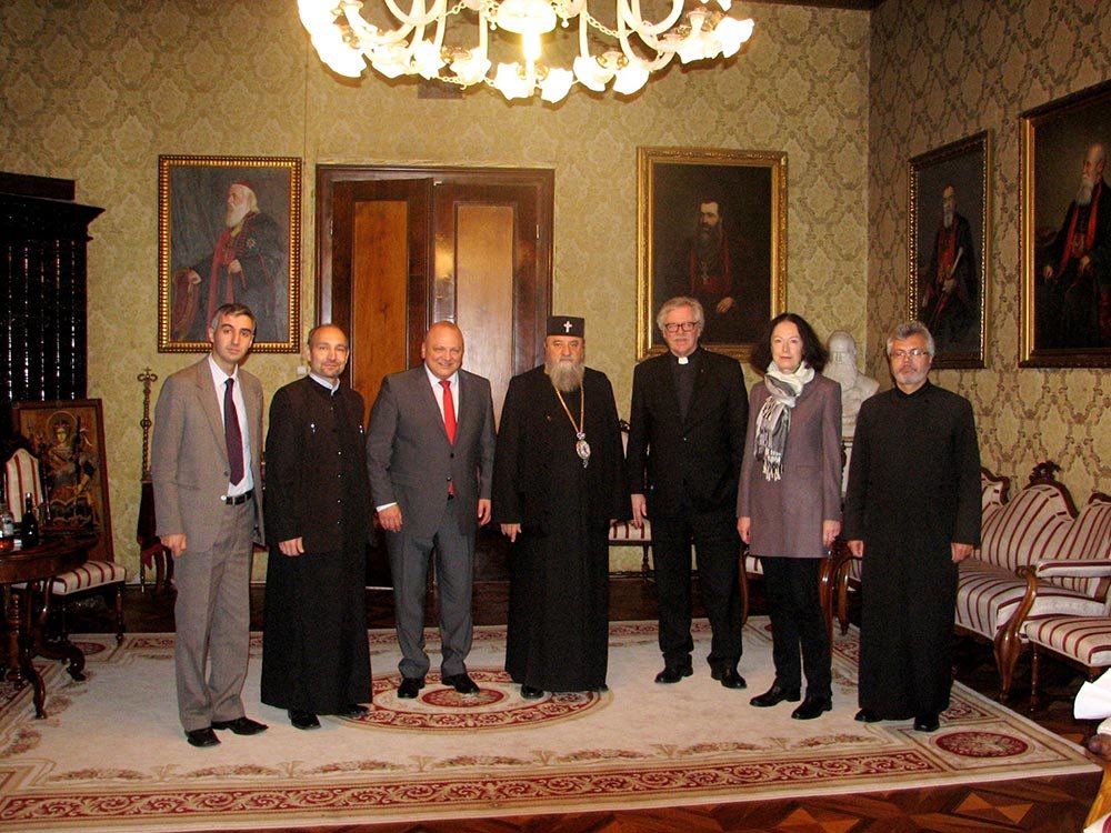 Vizită a conducerii „Diakonie Neuendettelsau“ la Sibiu 75739