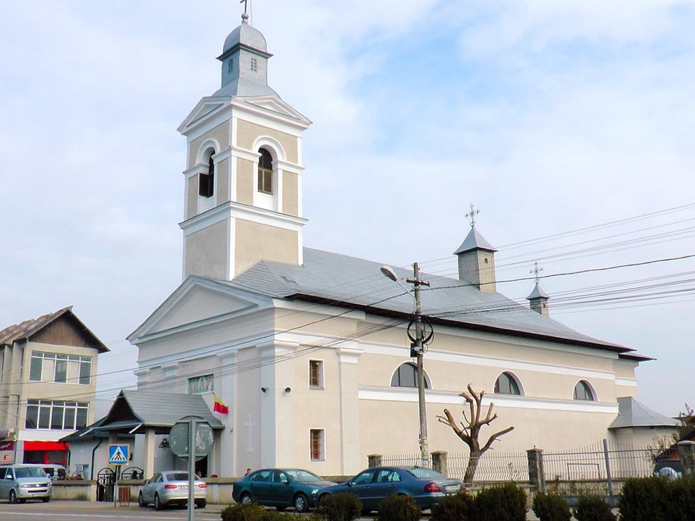 „Credinţa puternică ne arată calea spre Împărăţia cerurilor“ 75733