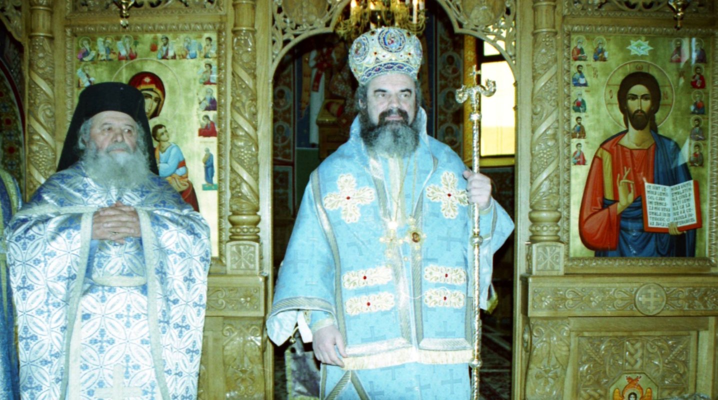 „Îl vom pomeni ca şi pe tatăl nostru” 322844