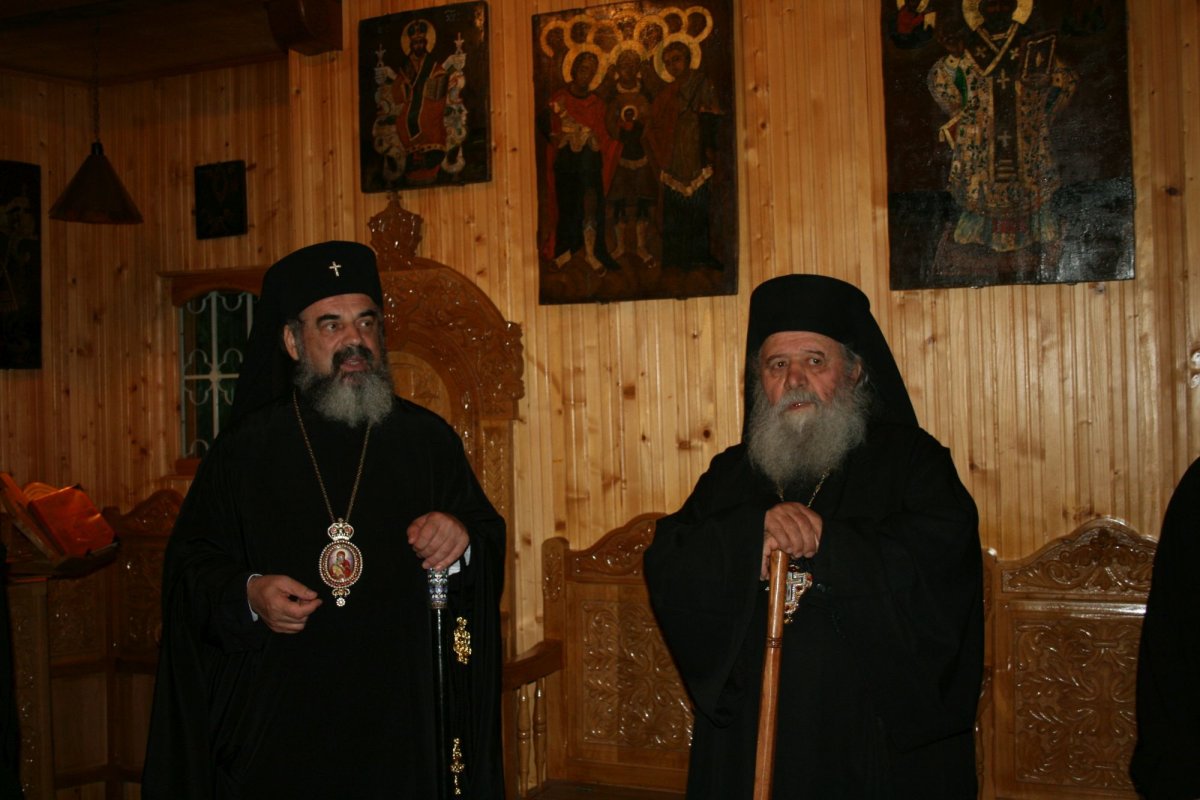 „Îl vom pomeni ca şi pe tatăl nostru” 322855