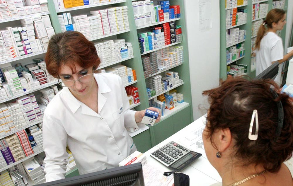 O nouă listă cu medicamente compensate şi gratuite 75725