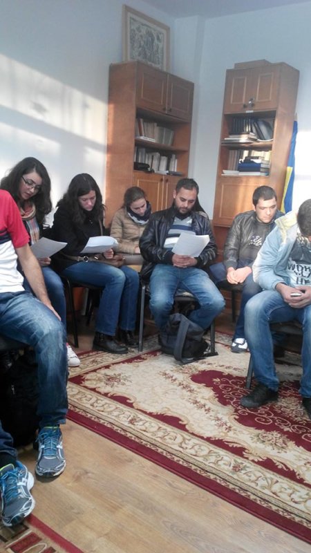 Sesiune de informare pentru obţinerea unui loc de muncă 75711