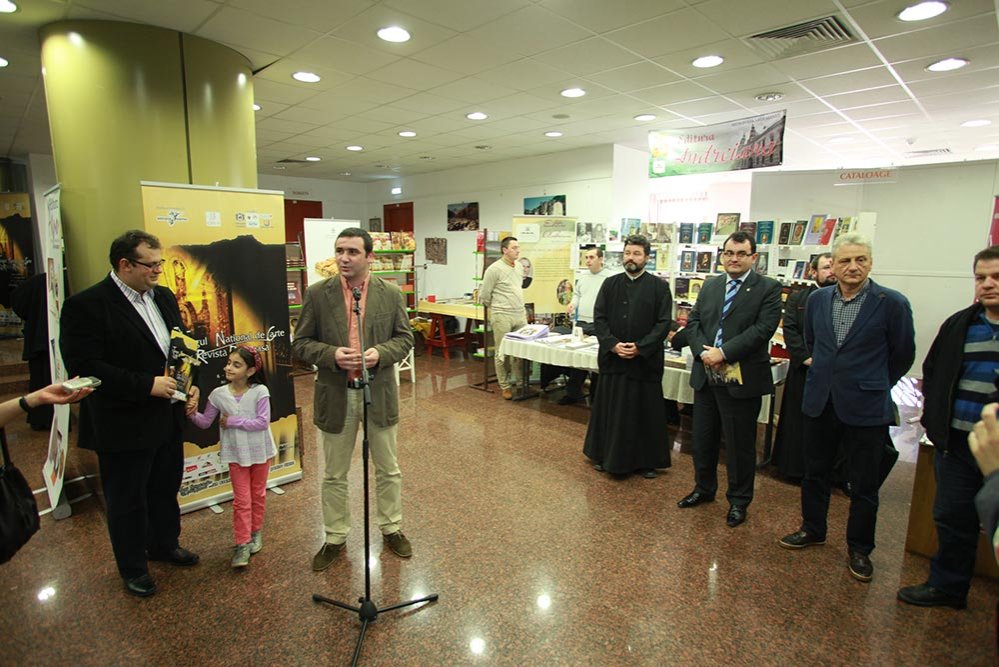 A început Târgul de Carte Religioasă de la Sibiu 75681