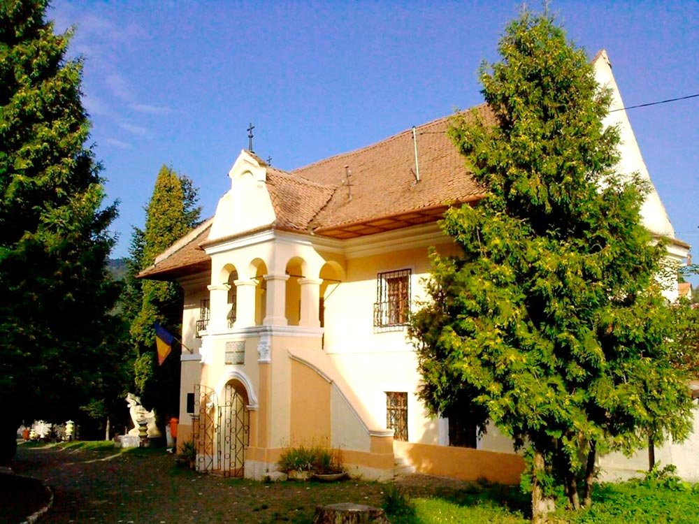 Anton Pann, comemorat la Muzeul „Prima Şcoală Românească“ 75685