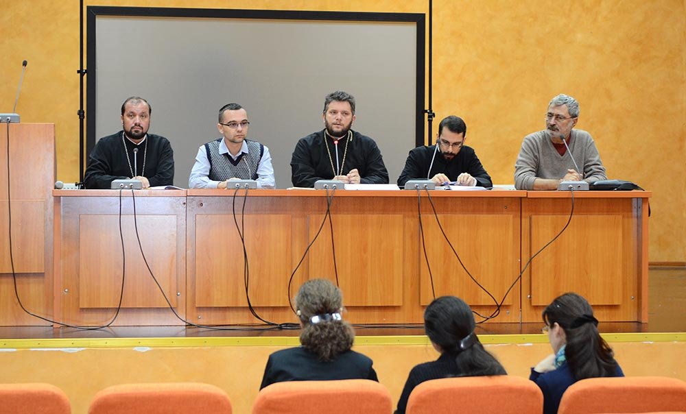 Consfătuire cu profesorii de religie din sectorul 6 Capitală 75695