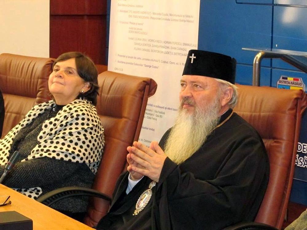 Ediţie jubiliară a Colocviilor „George Coşbuc“, la Bistriţa 75682