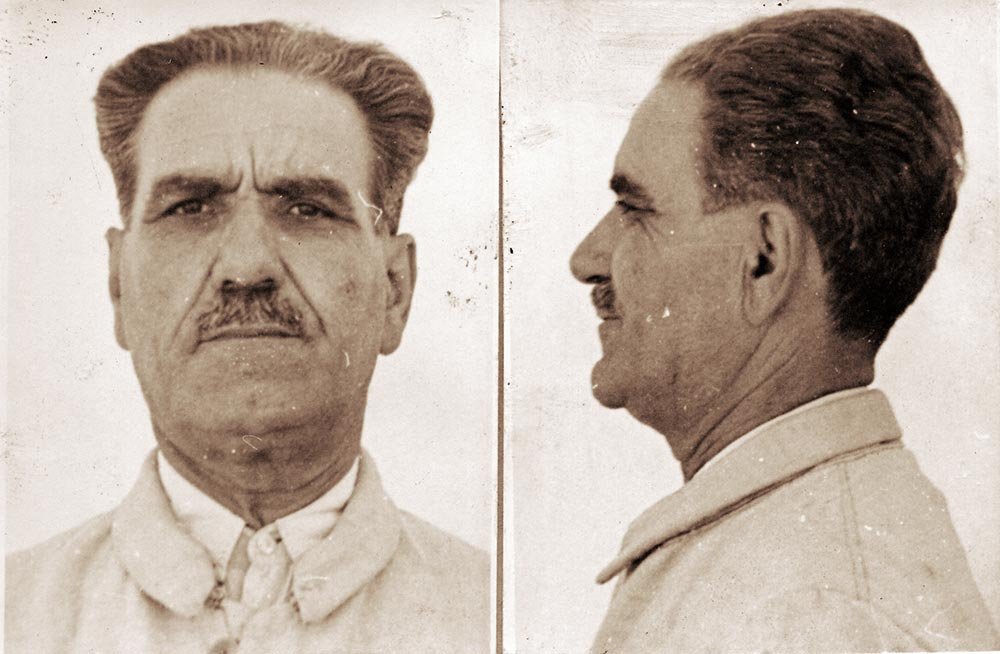 Închisorile părintelui Nicolae Marinescu din Moţăţeii Doljului 75697