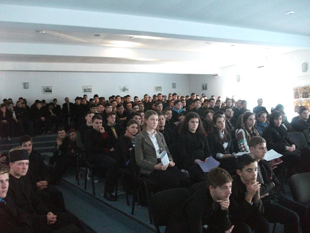 Mihail Sadoveanu, comemorat la Neamţ 75680