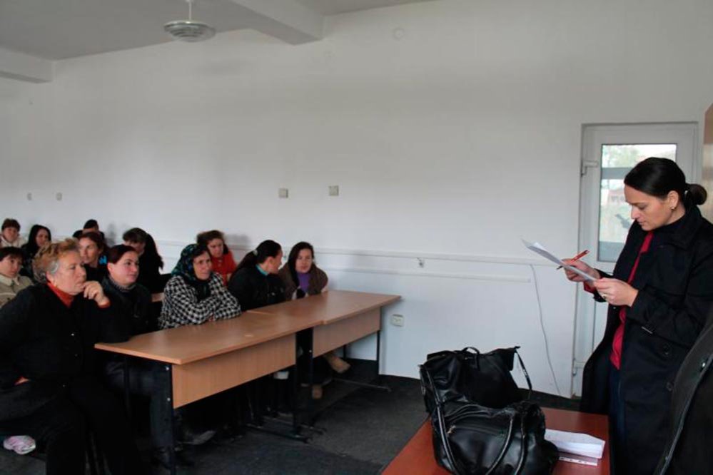 Proiect pentru îngrijirea persoanelor imobilizate la domiciliu 75689