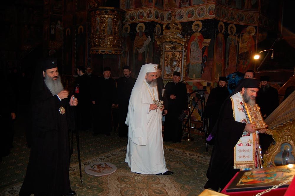 Cinci ani de împliniri pentru Eparhia Romanului şi Bacăului 75658