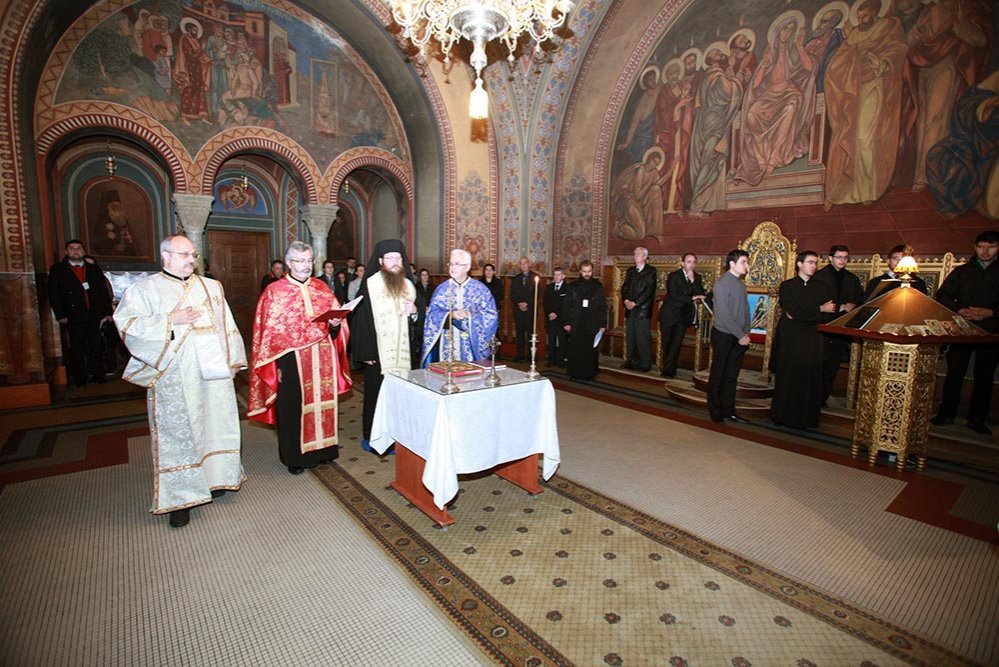 Conferinţa „Text şi discurs religios“, la a şaptea ediţie 75662