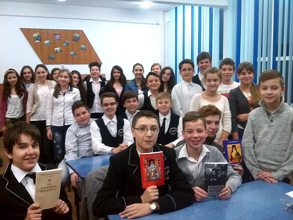 „Sfântul Nectarie - contemporanul nostru“ 75659