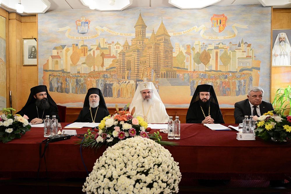 Trei candidaţi pentru Mitropolia Banatului 75669