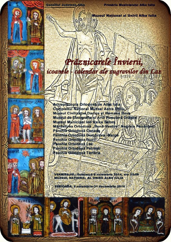 Expoziţie de icoane la Alba Iulia 75647