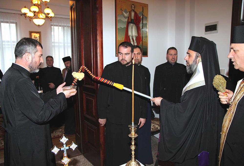 A fost sfinţit sediul Protoieriei Buzău I 75585