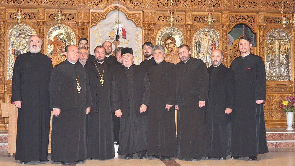 Cerc pastoral în Protopopiatul Sector 6 Capitală 75586