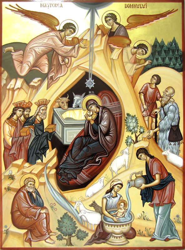 Astăzi a început Postul Naşterii Domnului 75556