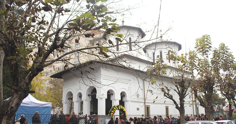 Binecuvântări arhiereşti pentru credincioşii craioveni 75577