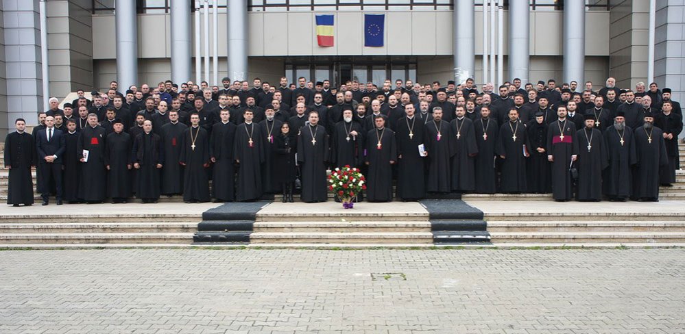 Conferinţă pastoral-misionară a preoţilor din judeţul Călăraşi  75581
