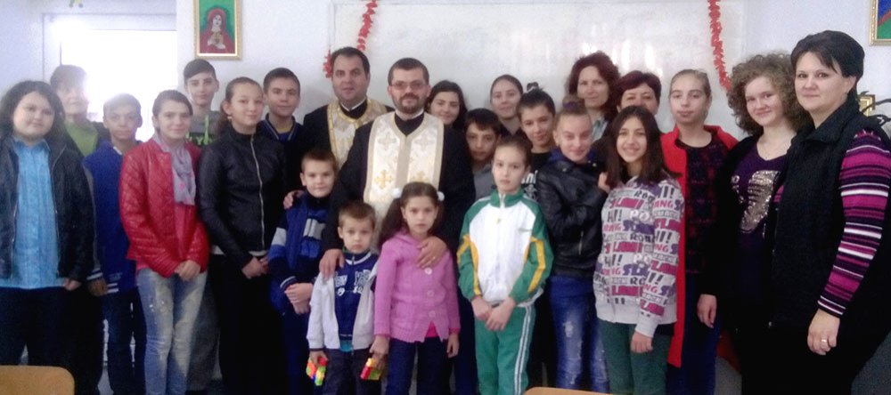 Parteneriat încheiat în sprijinul copiilor 75579