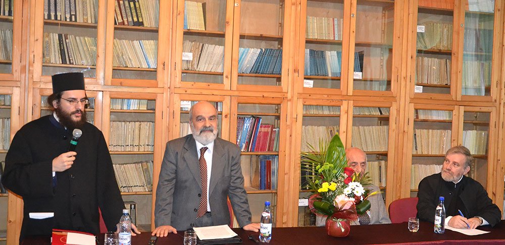 Prof. univ. dr. Anéstis Keselópoulos: „Biserica nu are duşmani“ 75565