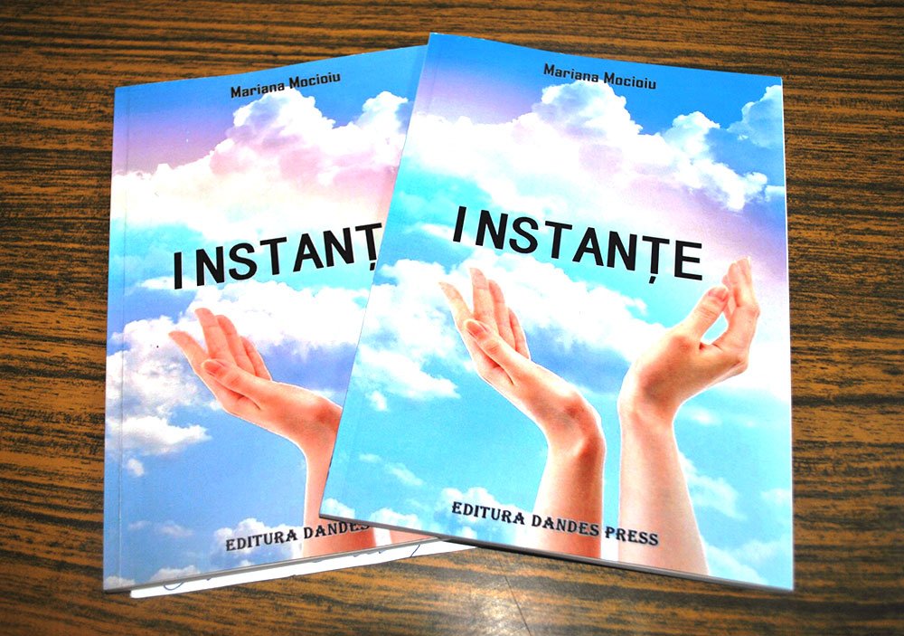 Volumul „Instanţe“, o mărturisire creştină în versuri 75578