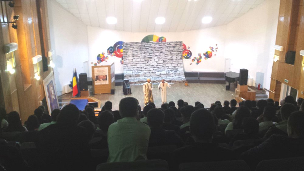 Piesă de teatru dedicată martiriului Sfinţilor Brâncoveni, la Târgovişte 75533
