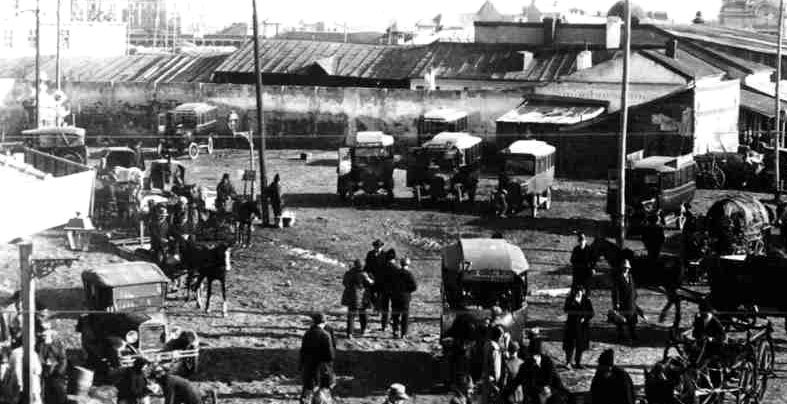 Tramvaie cu cai şi fără, prin Bucureştiul de ieri şi de azi 75538